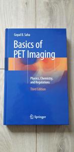 Gopal B. Saha, PhD - Basics of PET Imaging, Zo goed als nieuw, Gopal B. Saha, PhD, Beta, HBO