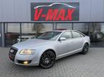 Audi A6 Limousine 2.0 TFSI AUT Dak Leer Stoelvw Navi 19” P, 1525 kg, Gebruikt, Zwart, 4 cilinders