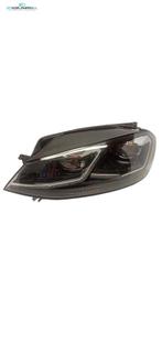 Volkswagen Golf 7 Facelift R Full LED Black Koplamp Links 5G