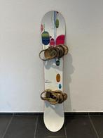 Burton Snowboard Lux50 and Bindings, Sport en Fitness, Snowboarden, Ophalen, Gebruikt, Board
