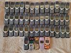 Oude telefoons, Ophalen of Verzenden, Niet werkend, Geen camera, Zwart