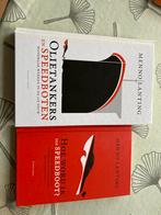 Olietankers en Speedboten + Hoe word ik een speedboot?, Ophalen of Verzenden, Zo goed als nieuw, Management