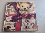 Mooi groot Prentenboek de Teddybeer / kerst, Ophalen of Verzenden, Zo goed als nieuw, Prentenboek