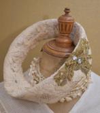 SALE. !! OPRUIMING.!! Oud Hals Diadeem. "Uit Aletta's Tijd", Antiek en Kunst, Ophalen of Verzenden