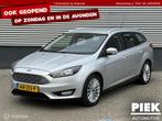 Ford Focus Wagon 1.0 Titanium Edition NAVIGATIE, TREKHAAK, Auto's, Ford, 125 pk, Gebruikt, Euro 6, Bluetooth