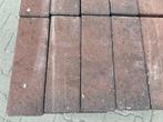 Longstone 31,5x10,5x7 Zwart/Rood (Restpartij) - J&W 46, Ophalen, Klinkers, Nieuw, Minder dan 5 m²