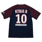 Paris Saint-Germain thuisshirt 2017/18 Neymar Jr. #10, Buitenlandse clubs, Shirt, Verzenden, Zo goed als nieuw