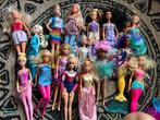 Veel barbies en enchantimals, Ophalen of Verzenden, Gebruikt, Barbie