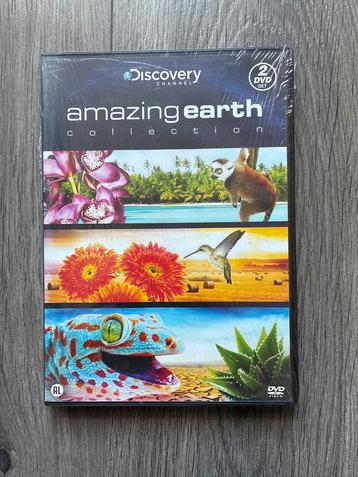 Amazing Earth Collection - Nieuw in Verpakking! beschikbaar voor biedingen