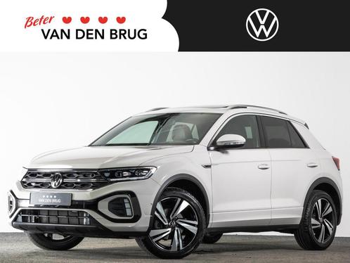 Volkswagen T-Roc R-Line1.5 TSI 150 pk DSG | LED-IQ | Panoram, Auto's, Volkswagen, Bedrijf, Te koop, T-Roc, ABS, Achteruitrijcamera