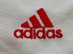 ADIDAS Origineel shirt met witte en rode kleur maat XL, Verzenden, Wit, Adidas Originals, Maat 56/58 (XL)