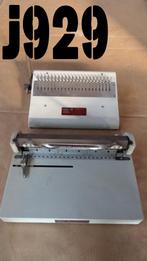 GBC inbind apparaten set, Diversen, ACCO Service Division, Gebruikt, INFONL@acco.com, Ophalen of Verzenden