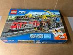 Lego city 60098 cargo train, Ophalen of Verzenden, Zo goed als nieuw