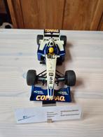 F1 Williams BMW FW22 - Ralf Schumacher - 2000 1:18, Hobby en Vrije tijd, Modelauto's | 1:18, Ophalen, Gebruikt, Auto, MiniChamps