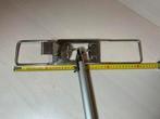 HARA wisservoet 42 cm (vloerexpresse) met standaard steel, Ophalen of Verzenden, Mop of Dweil
