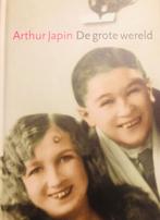 Gesigneerd, Arthur Japin De Grote wereld. Boekenweek 2006, Boeken, Boekenweekgeschenken, Nieuw, Ophalen of Verzenden, Arthur Japin