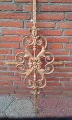 sierwerk voor deur, Tuin en Terras, Tuinhekken en Hekwerk, Ophalen of Verzenden, Zo goed als nieuw, IJzer, Tuinhek
