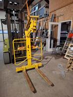 pallethaak 1800kg zelf balancerend, Doe-het-zelf en Verbouw, Ophalen, Gebruikt