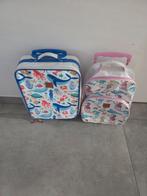 Kinderkoffers - Set van 2, Ophalen, Zo goed als nieuw, Onbekend