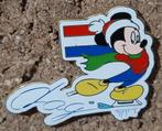 Disney pin  - Mickey Dag - Nederland, Mickey Mouse, Ophalen of Verzenden, Zo goed als nieuw