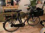 Amigo Electrisch Fiets - met handrem 3 versenelingen, Fietsen en Brommers, Elektrische fietsen, Ophalen, Zo goed als nieuw, 50 km per accu of meer