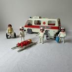 playmobile ziekenauto met verpleegsters, Ophalen, Gebruikt, Los playmobil