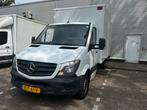 Mercedes-Benz Sprinter Bakwagen met Laadklep Dhollandia, 2525 kg, Wit, Mercedes-Benz, Particulier