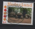 kwq ‹(•¿•)› nl i0089 drenthe - hunebed, Ophalen, Na 1940, Gestempeld