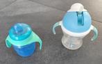 drinkbekers 2 stuks, Ophalen, Gebruikt, Overige typen