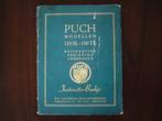 Puch 125SL 150TL instructie boekje 125 SL 150 TL motorfiets, Motoren, Ophalen of Verzenden, Overige merken