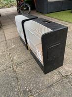 Vogelkooi / tentoonstellingskooi 2 stuks, Dieren en Toebehoren, Vogels | Hokken en Kooien, Ophalen, Hout, Vogelkooi