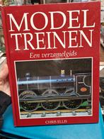 Boek Model Treinen een verzamelgids Chris Ellis  1995, Ophalen of Verzenden, Trein, Zo goed als nieuw