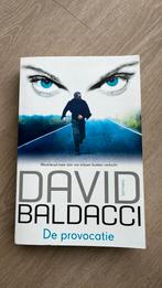 David Baldacci - De provocatie, Boeken, Thrillers, Ophalen of Verzenden, Zo goed als nieuw, David Baldacci