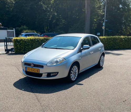 Fiat Bravo 1.4 Corporate,  Airco, Cruise,  PDC, NAP, Auto's, Fiat, Particulier, Bravo, ABS, Adaptieve lichten, Airbags, Airconditioning