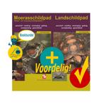 Boeken Moerasschildpad en Landschildpad (Boekbundel), Dieren en Toebehoren, Nieuw, Overige typen, Ophalen of Verzenden