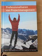 Professionaliseren van projectmanagement, Ophalen of Verzenden, Beta, Nieuw, HBO