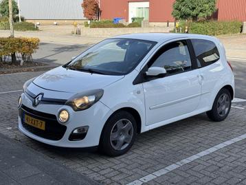 Renault Twingo 1.2 Benzine 75PK Dynamique Phase 2 Clima Blue beschikbaar voor biedingen