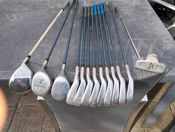 Complete Golfset Telecast target golf lady s

 beschikbaar voor biedingen