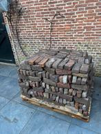 Straatklinkers, Tuin en Terras, Tegels en Klinkers, Ophalen, Klinkers, 5 tot 10 m², Zo goed als nieuw