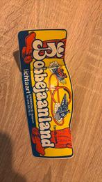 Oude sticker bobbejaanland, Ophalen of Verzenden, Zo goed als nieuw, Sticker