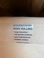 Tweepersoonsbed 140x200 - topper Koudschuim SG45, Huis en Inrichting, Slaapkamer | Matrassen en Bedbodems, Ophalen, Tweepersoons