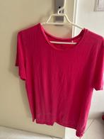 Roze shirt blouse schiesser xxl, Schiesser, Maat 46/48 (XL) of groter, Ophalen of Verzenden, Zo goed als nieuw