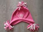 Roze kindermutsje (1-2 jaar) 48 cm, Gebruikt, Meisje, Ophalen of Verzenden, 104 of kleiner