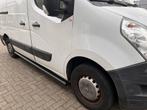 Renault Master Opel Movano Nissan Interstar Sidebars Zwart, Auto diversen, Tuning en Styling