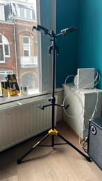 Guitar Stand for 3 guitars, Ophalen of Verzenden, Nieuw