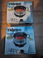 1-pits kookplaat merk Tristar, Gebruikt