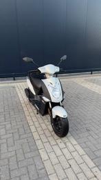 Kymco Agility 50 2017, Fietsen en Brommers, Scooters | Kymco, Maximaal 45 km/u, Ophalen of Verzenden, Zo goed als nieuw, Agility