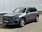 Mercedes-Benz GLB 200 Luxery 7p. | 7-zits | Matrix-LED | MBu, Zwart, 4 cilinders, 7 stoelen, Bedrijf