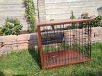 Houten bench voor kleine huisdieren., Ophalen of Verzenden, Zo goed als nieuw