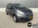 Kia Venga 1.6 CVVT X-tra AUTOMAAT dealeronderhouden, Euro 5, 1591 cc, 4 cilinders, Origineel Nederlands